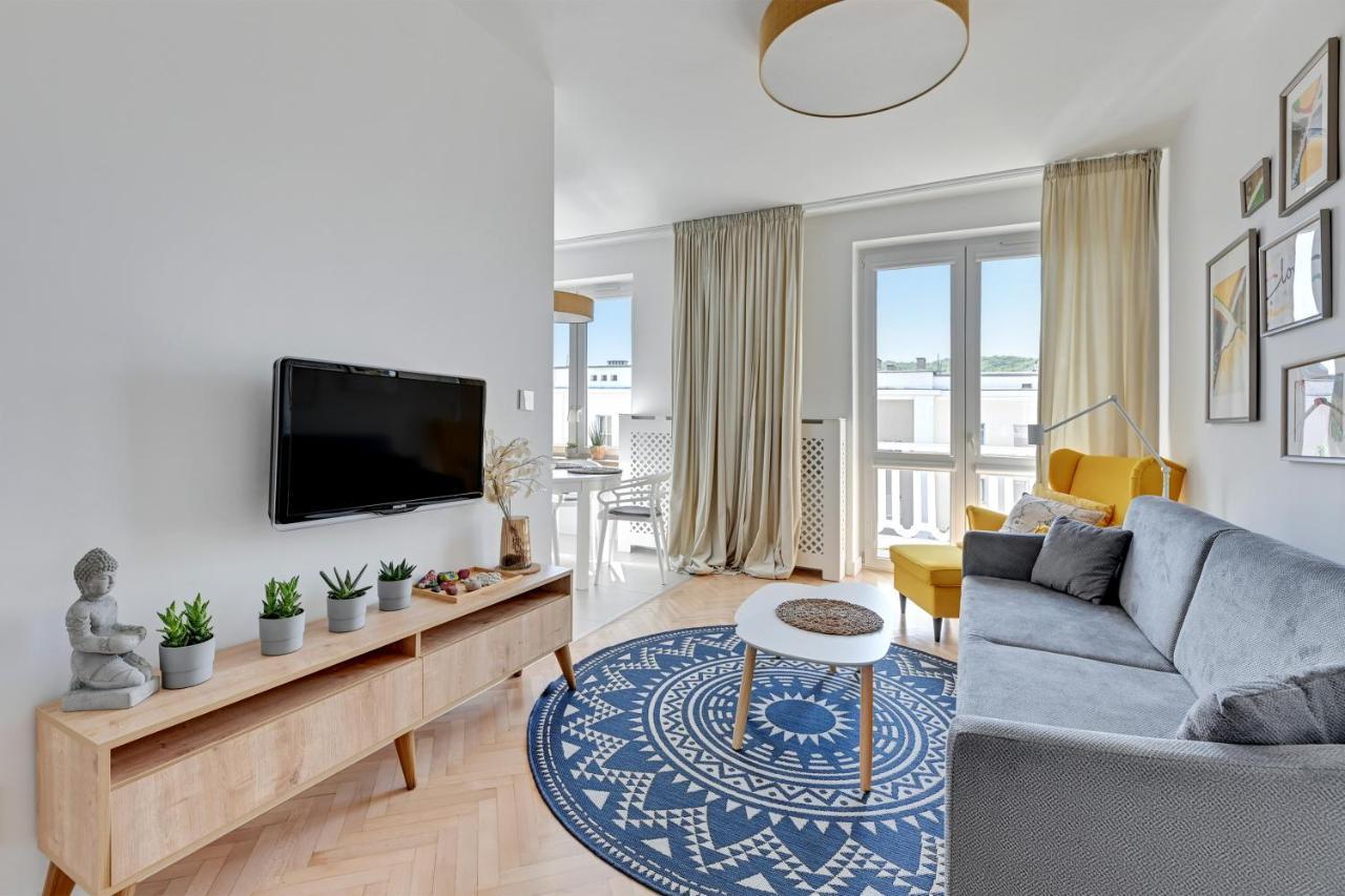 Comfort Apartments Wzgorze Гдыня Экстерьер фото