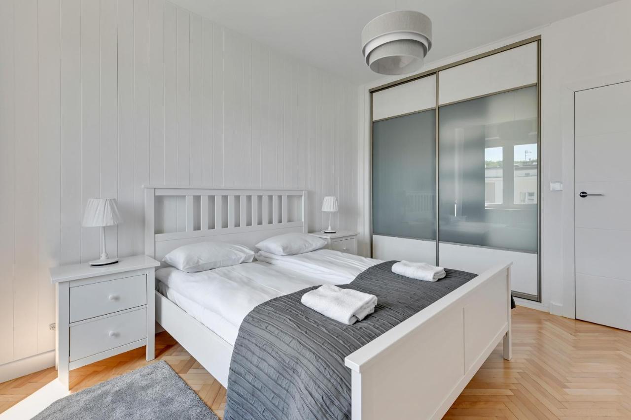 Comfort Apartments Wzgorze Гдыня Экстерьер фото