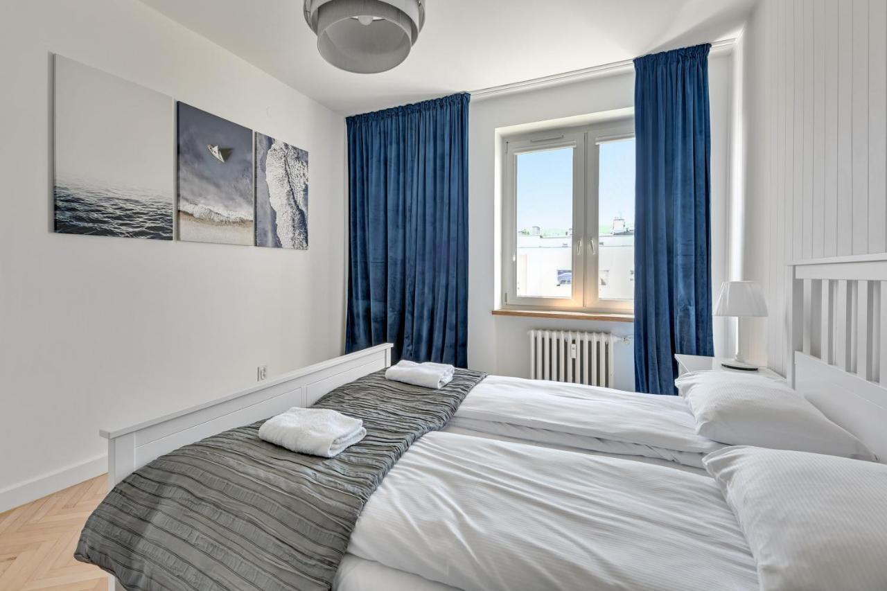 Comfort Apartments Wzgorze Гдыня Экстерьер фото