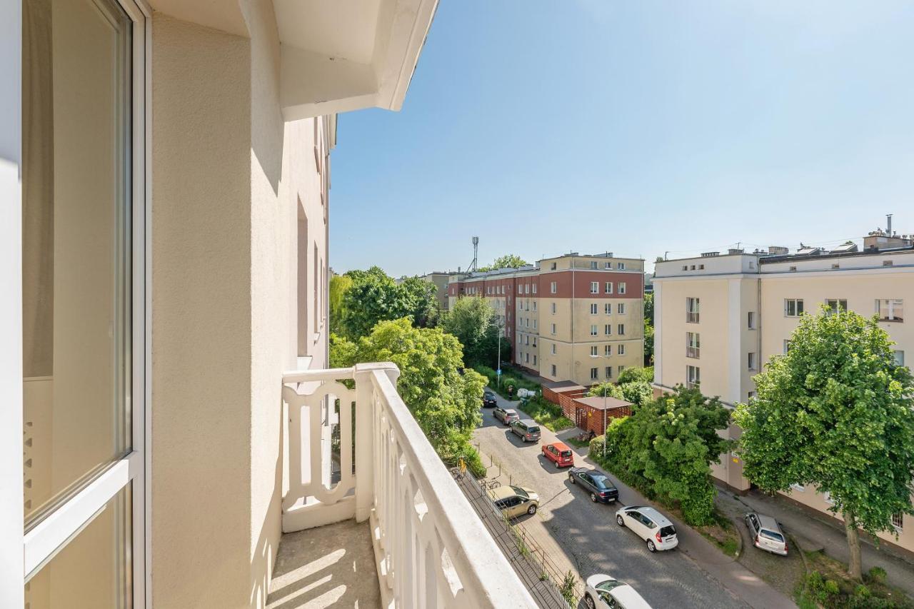Comfort Apartments Wzgorze Гдыня Экстерьер фото