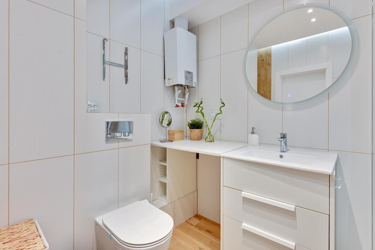 Comfort Apartments Wzgorze Гдыня Экстерьер фото